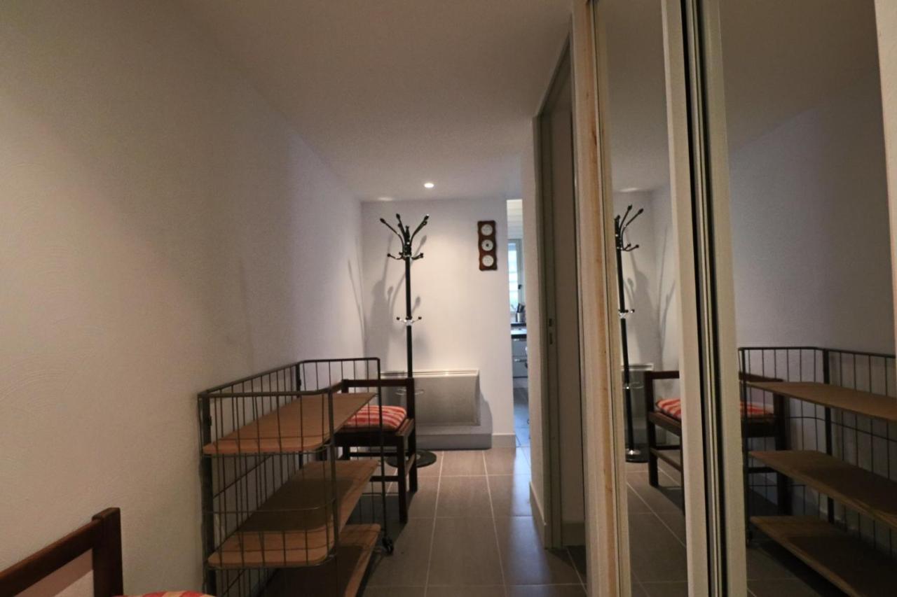 Les Tilleuls - Residence Guillaume Lacoste La Bourboule Exterior photo